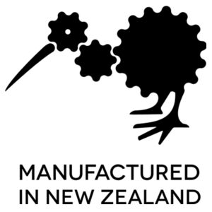 Manufactured in NZ Design