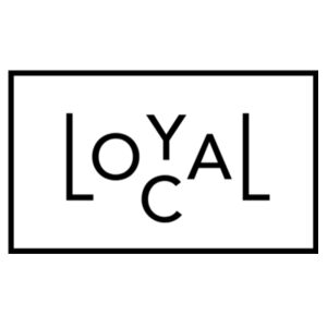 Loyal Local - Women's Cube Tee Design