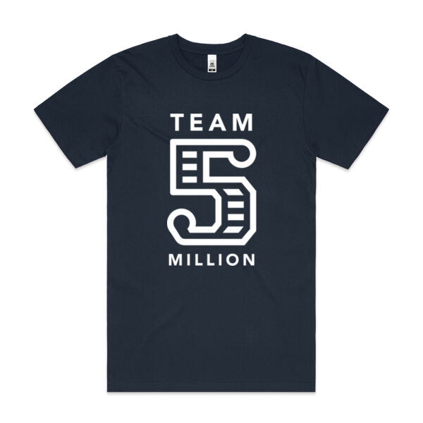 Team 5 Million Thumbnail