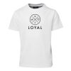 Podium Mens Poly Tee Thumbnail