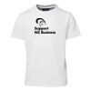 Podium Mens Poly Tee Thumbnail