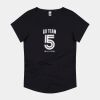 Thread Project Womens Jazz Scoop Neck Tee Thumbnail